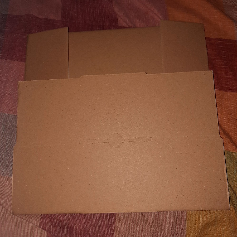 Kardus Coklat 31x20x10 Cm/die Cut/kotak Sepatu/kotak Sandal/kotak Flatshoes/dos Aksesoris/dos Sepatu