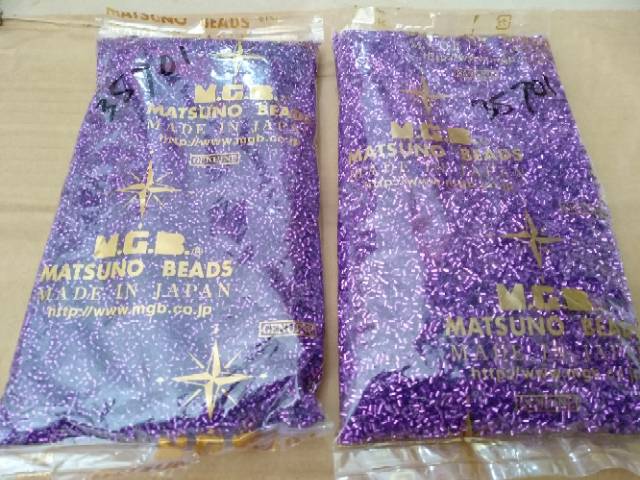 (SPECIAL COLOUR) PAYET JEPANG MGB BATANG DAN PASIR 50 GRAM (ETALASE I)