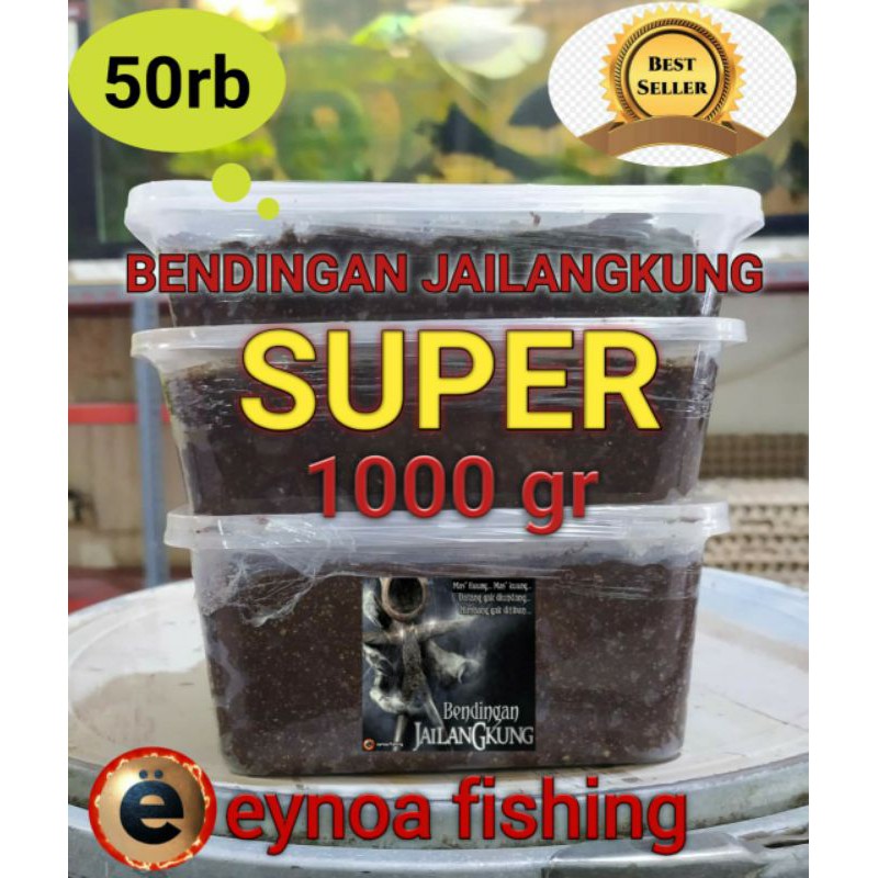 Bendingan Jailangkung Super