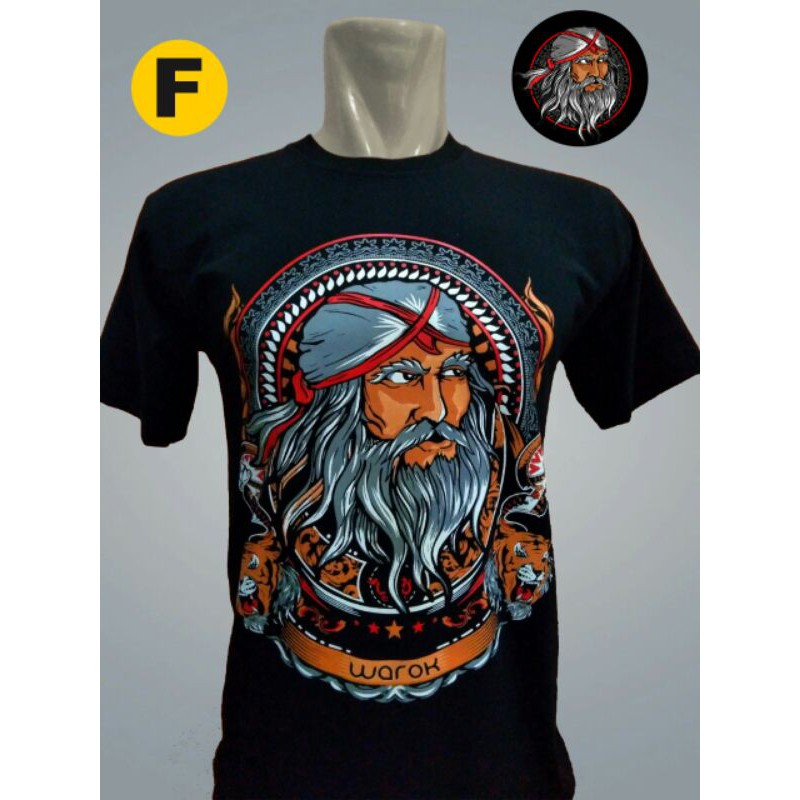 kaos reog katun combed 24s