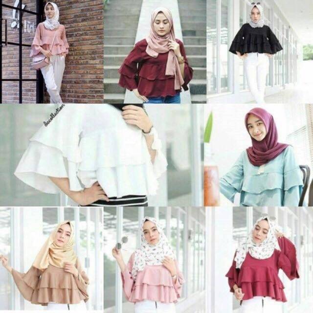 Fourfashion YUKKY NO.203 BEST SELLER N GOOD QUALLITY