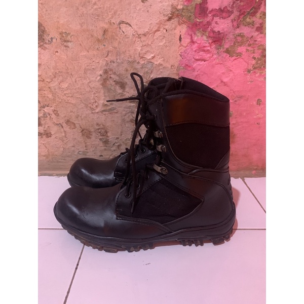 Handmade Septy Delta Sepatu Boot Pria second