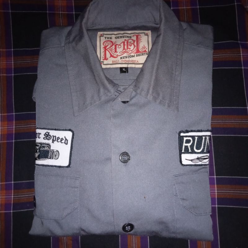 WORKSHIRT RUMBLE