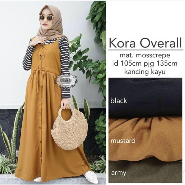 COD KORA OVERALL