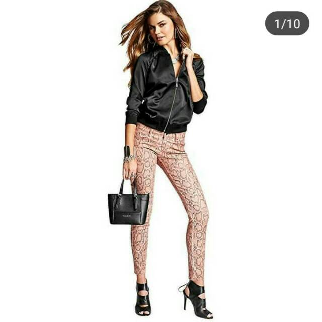 Tas guess delaney mini bag