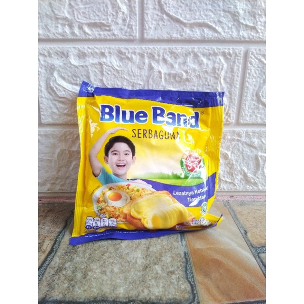 

margarin blue band 200g