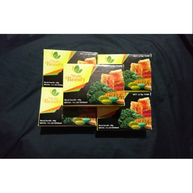 MultiBeauty Soap