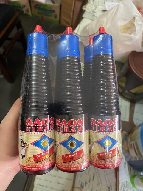 saos rajarasa , minyak wijen , inggris , kecap asin , kecap ikan , tiram 150ml