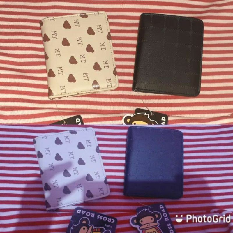 Dompet milk teddy chatelain