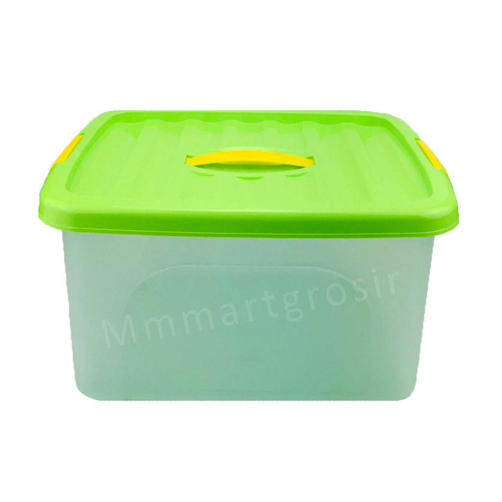 Tantos / Box Plastik Alexa / Container Box Serbaguna / 8353