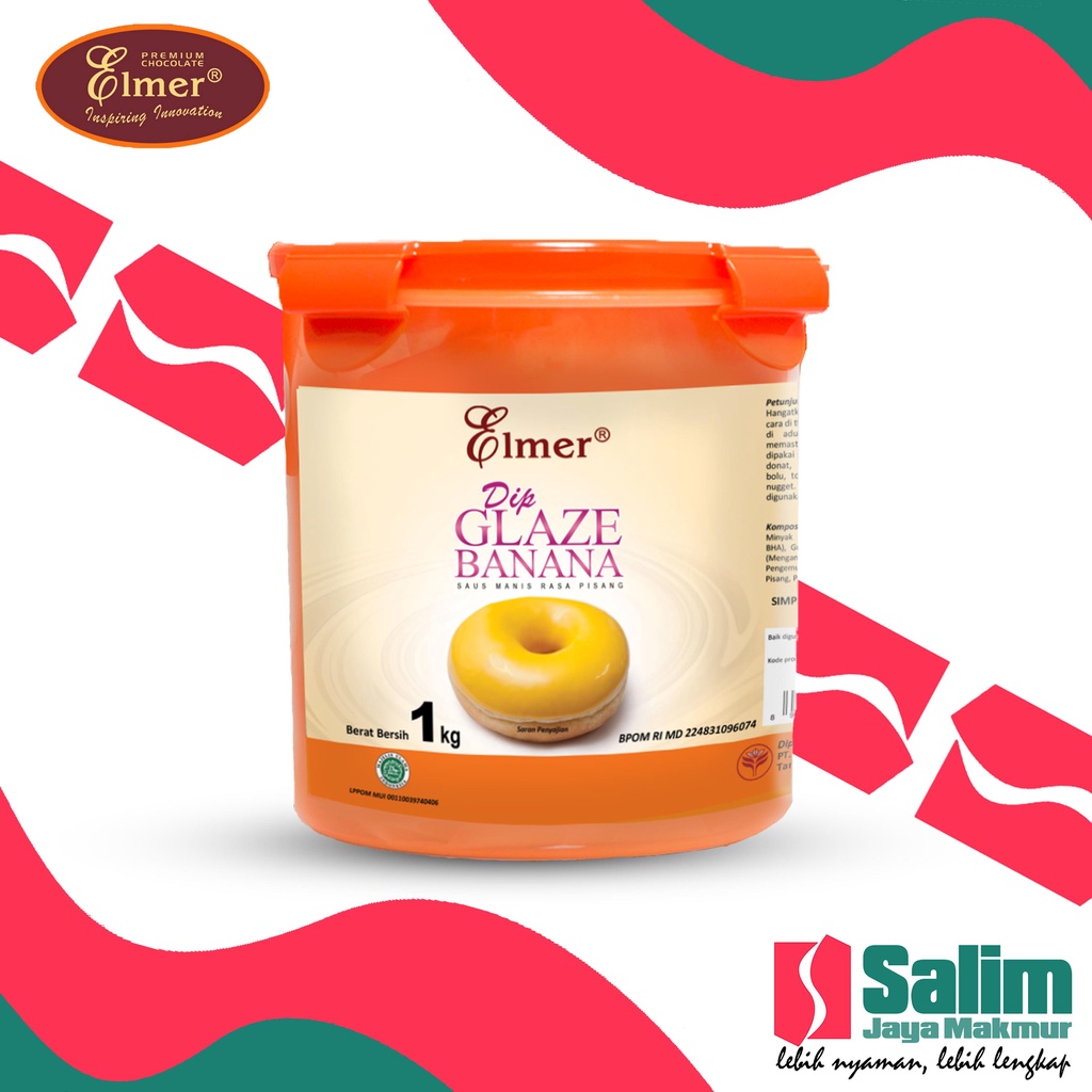 

Elmer Dip Glaze 1 kg