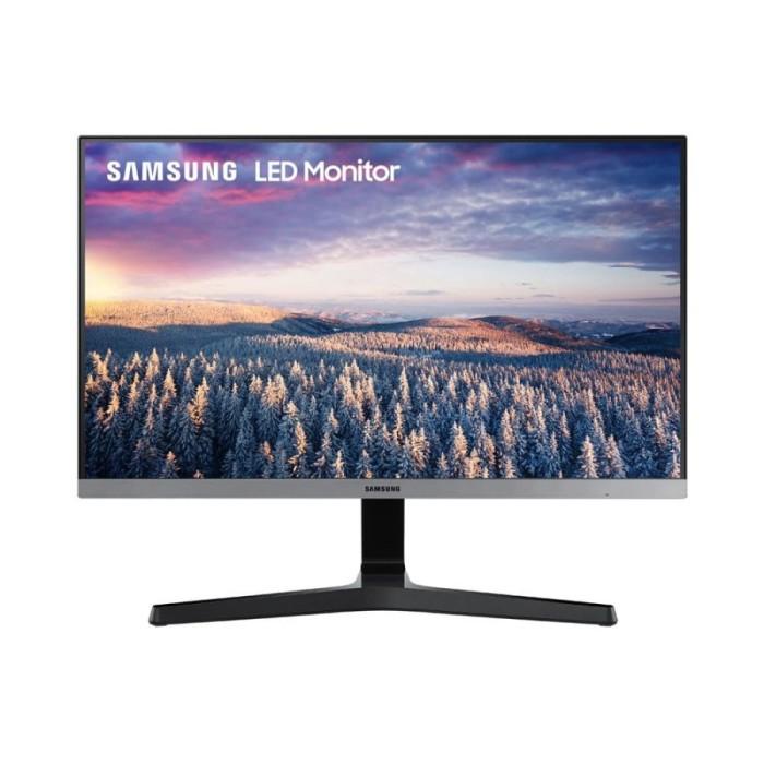 Monitor LED SAMSUNG 24" 75hz S24R350 IPS FHD HDMI LS24R350