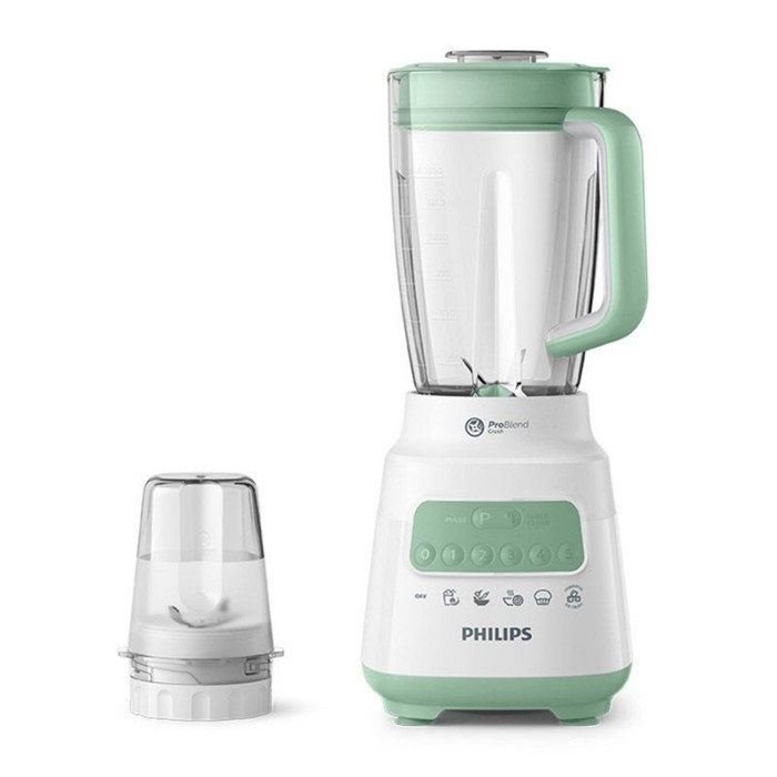 PHILIPS Blender Plastik 2 Liter HR2221 HR 2221 TERMURAH ORIGINAL