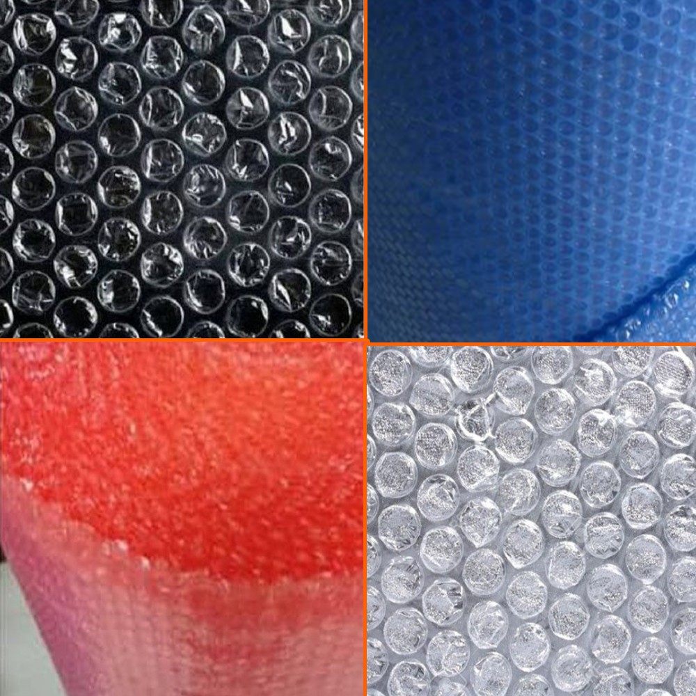 Plastik Bubble untuk Packing Tambahan Bubble Wrap