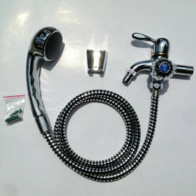 Kran shower mandi Onda