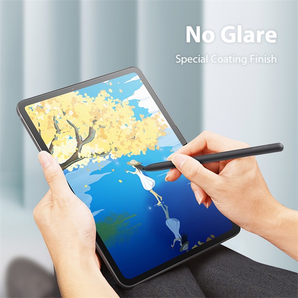 Pelindung Layar Samsung Galaxy Tab S8, Plus dan Ultra paperlike matte Premium for painting