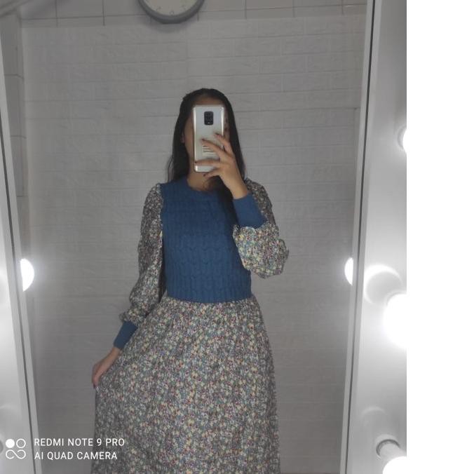 ➻ 65000 - Dress Phylicia Import 01 ✶