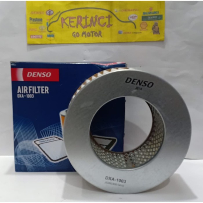 FILTER UDARA DENSO DXA-1003 TOYOTA KIJANG BENSIN 98 UP - KIJANG 7K