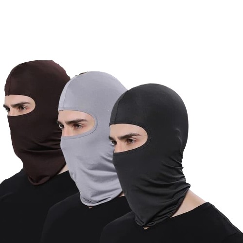 Masker Ninja / Bala clava / Sarung kepala / pengendara motor