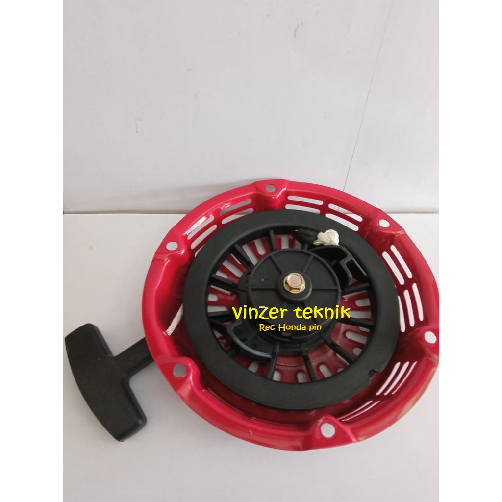 Recoil Starter GX160 HONDA PIN