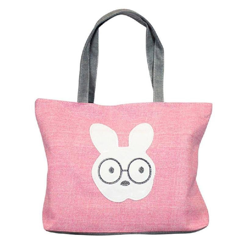 LS 454 - BUNNY Tas Tote Wanita Model Terbaru