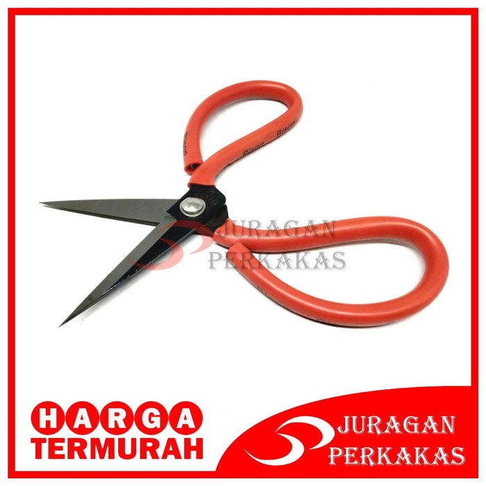 

BISON GUNTING SENG KODOK SERBAGUNA - POTONG BAHAN KAIN TAILOR SCISSORS