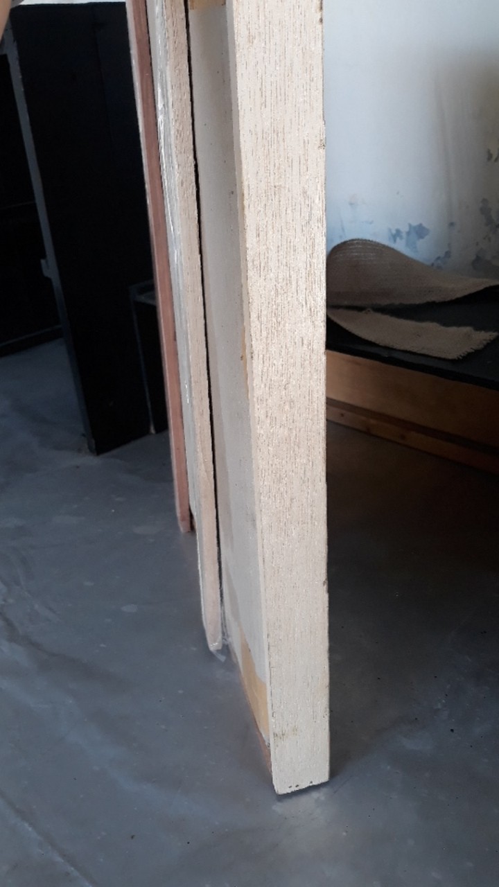 Talenan Kayu Ulin 40 X 50 Cm