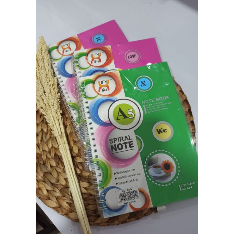 

Note book Binder