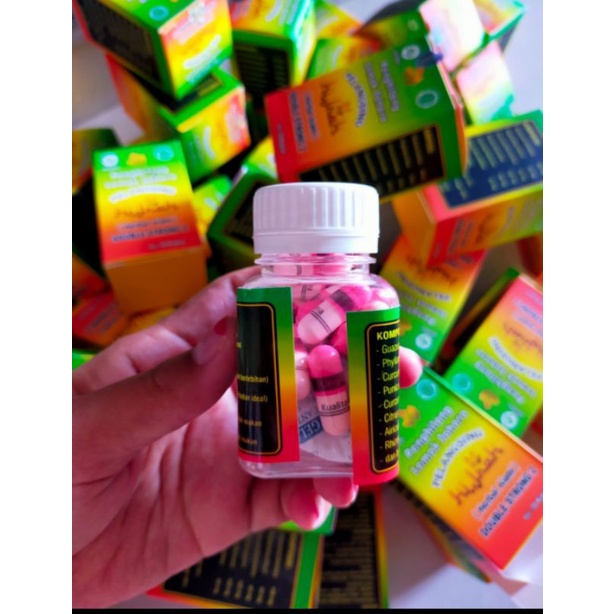 Pelangsing Hijrah/pelangsing herbal