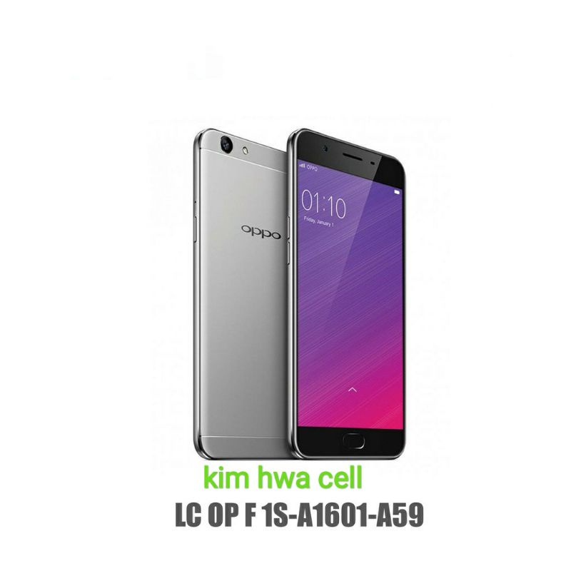 lcd oppo f1s