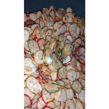 

KERUPUK SEBLAK KERING