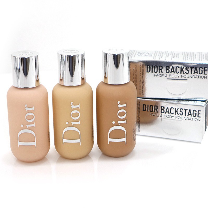 

Christian Dior DIOR BACKSTAGE Face & Body Foundation 50ml