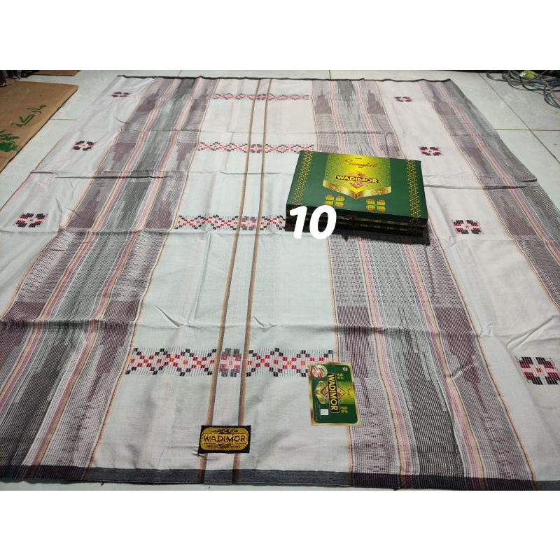 SARUNG WADIMOR SONGKET TERMURAH (COD)
