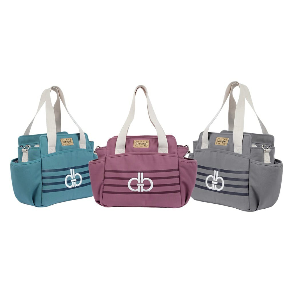 Dialogue Baby Tas Sedang 3in1 Set Grand Series (DGT7415)
