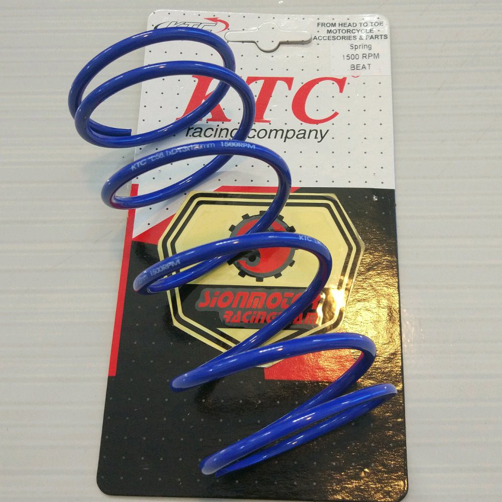 Per CVT / Spring CVT Honda Beat Karburator / Icon 1500rpm KTC