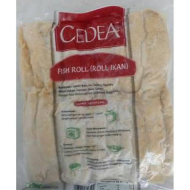 

Fishroll row roll cedea 1kg