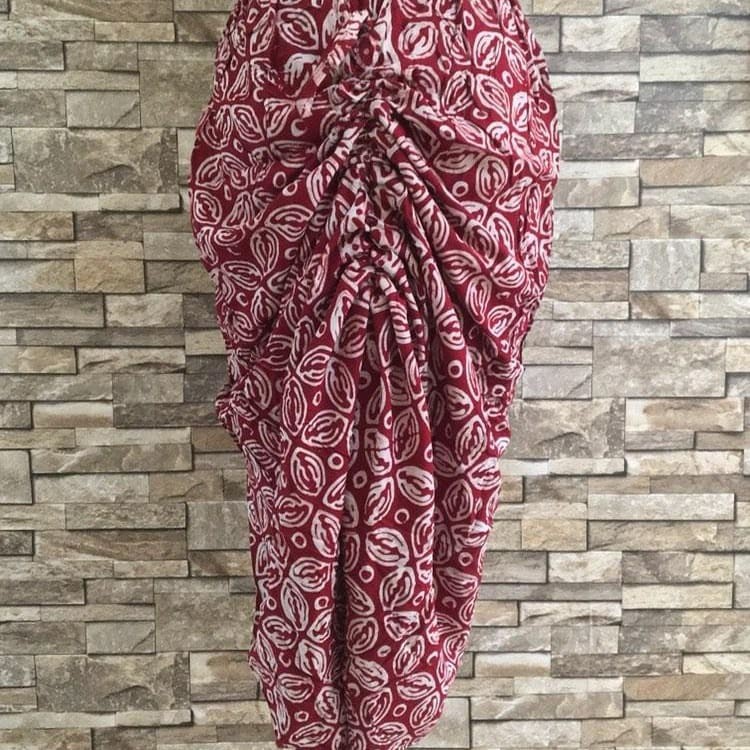 CELANA ROK BATIK WANITA