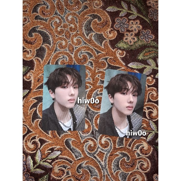 pc jisung jewel universe