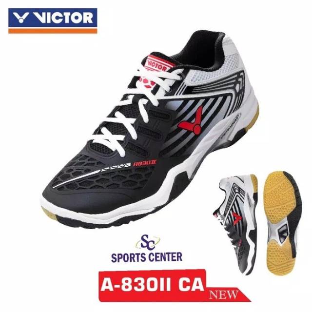  Sepatu  Badminton  Victor A 830II CA A830II CA A830II CA 