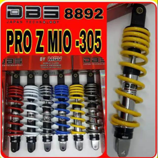 shockbreaker mio beat vario scoopy fino xeon mio j soul gt spacy vario 125 150 dll Dbs pro z / shock