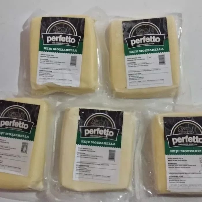 

Mozzarella Olden Burger 250gr