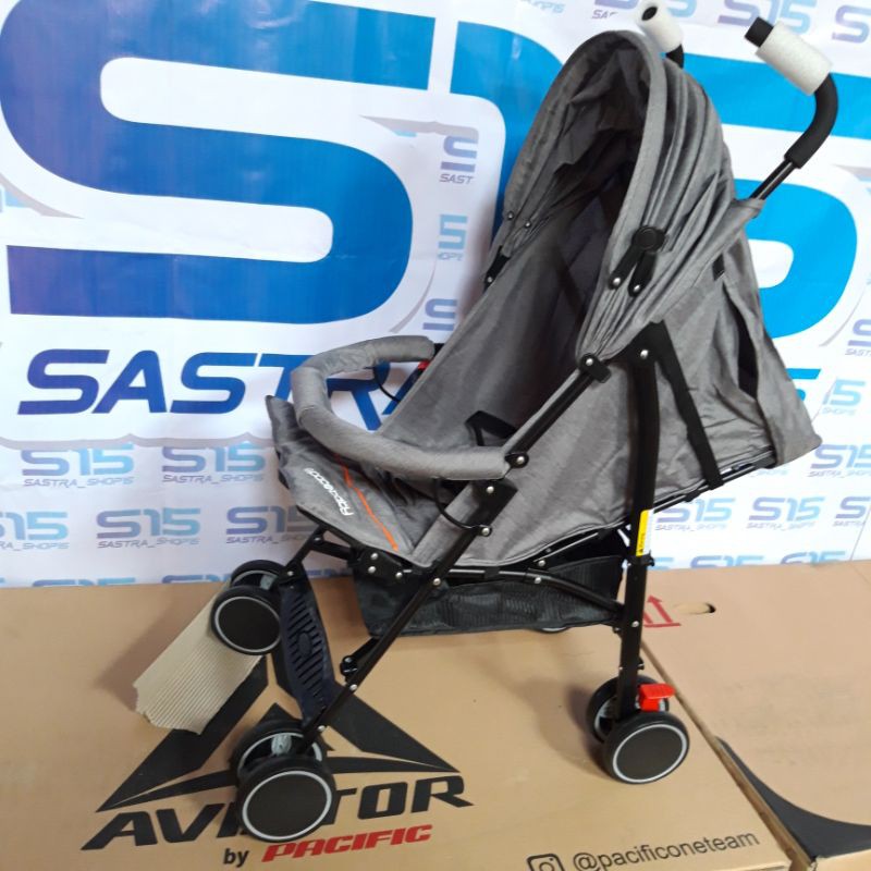 Baby Stroller Setroller Stroler Kererta Dorongan Anak Bayi Baby Traveling Lipat 5012 Murah