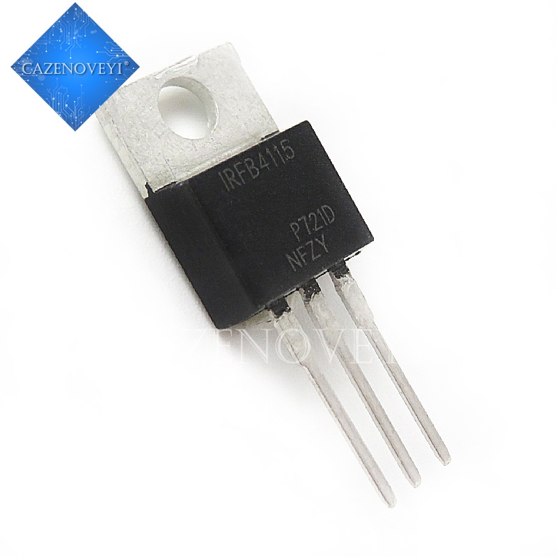 10pcs Ic IRFB4115PBF IRFB4115 4115 TO-220