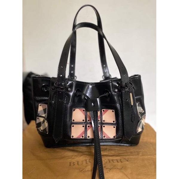 preloved burberry authentic bag sale