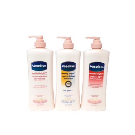 VASELINE BODY LOTION 400ML/centraltrenggalek