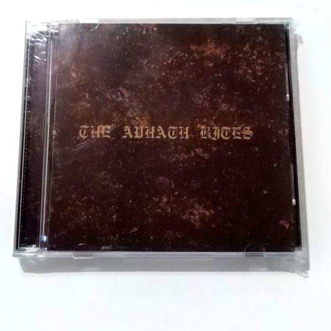 Cd Avhath - The Avhath Rites Termurah