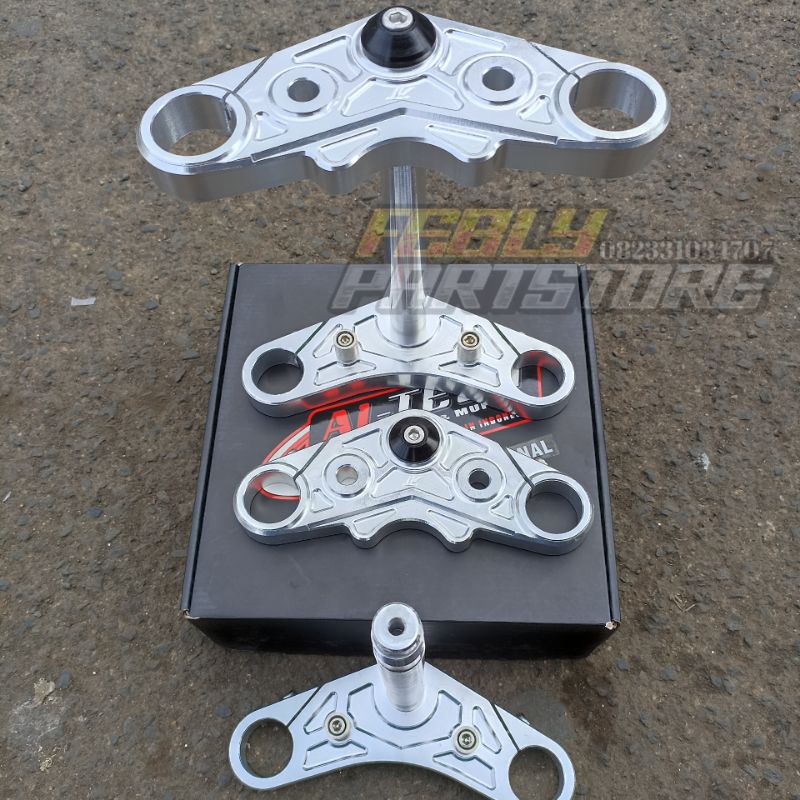 SEGITIGA  T SET AITECH AS 33 PNP HONDA CB GL MEGAPRO TIGER GL100 SEGITIGA AITECH AS 33 CB GL MEGAPRO