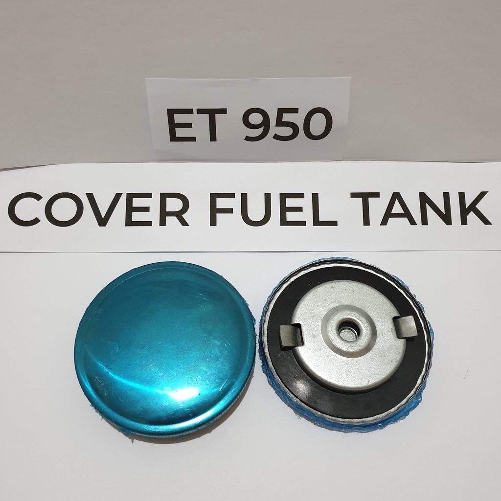 COVER FUEL TANK CAP TUTUP TANGKI BENSIN GENSET ET950 2 TAK