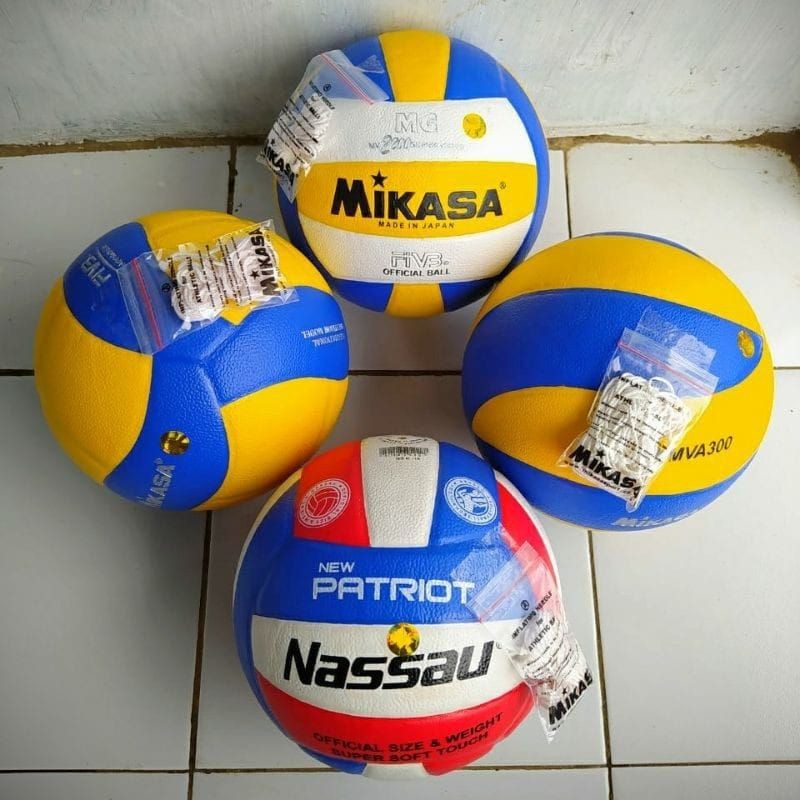 bola voli mikasa grade ori