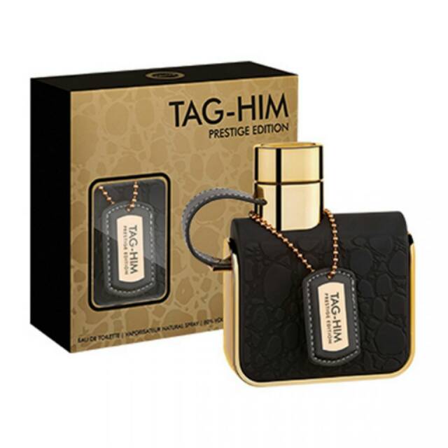 ARMAF TAG-HIM prestige Edition 100ML